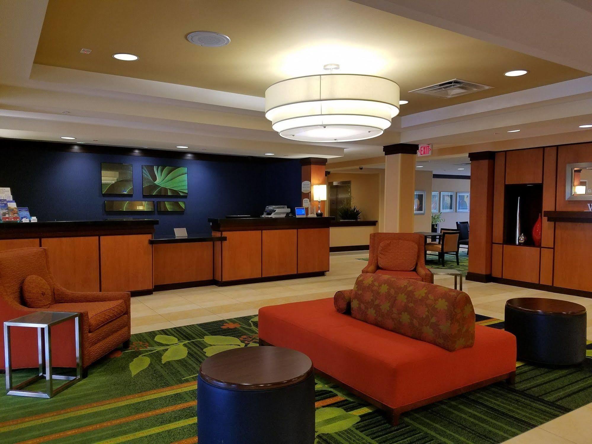 Fairfield Inn And Suites By Marriott North Naples Екстериор снимка