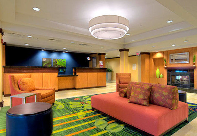 Fairfield Inn And Suites By Marriott North Naples Екстериор снимка